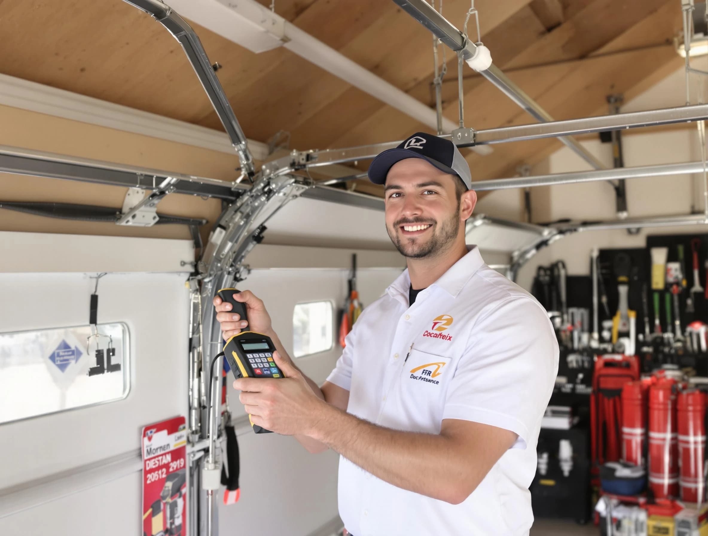 Chamblee Garage Door Repair local technician providing expert garage door repair in Chamblee neighborhood