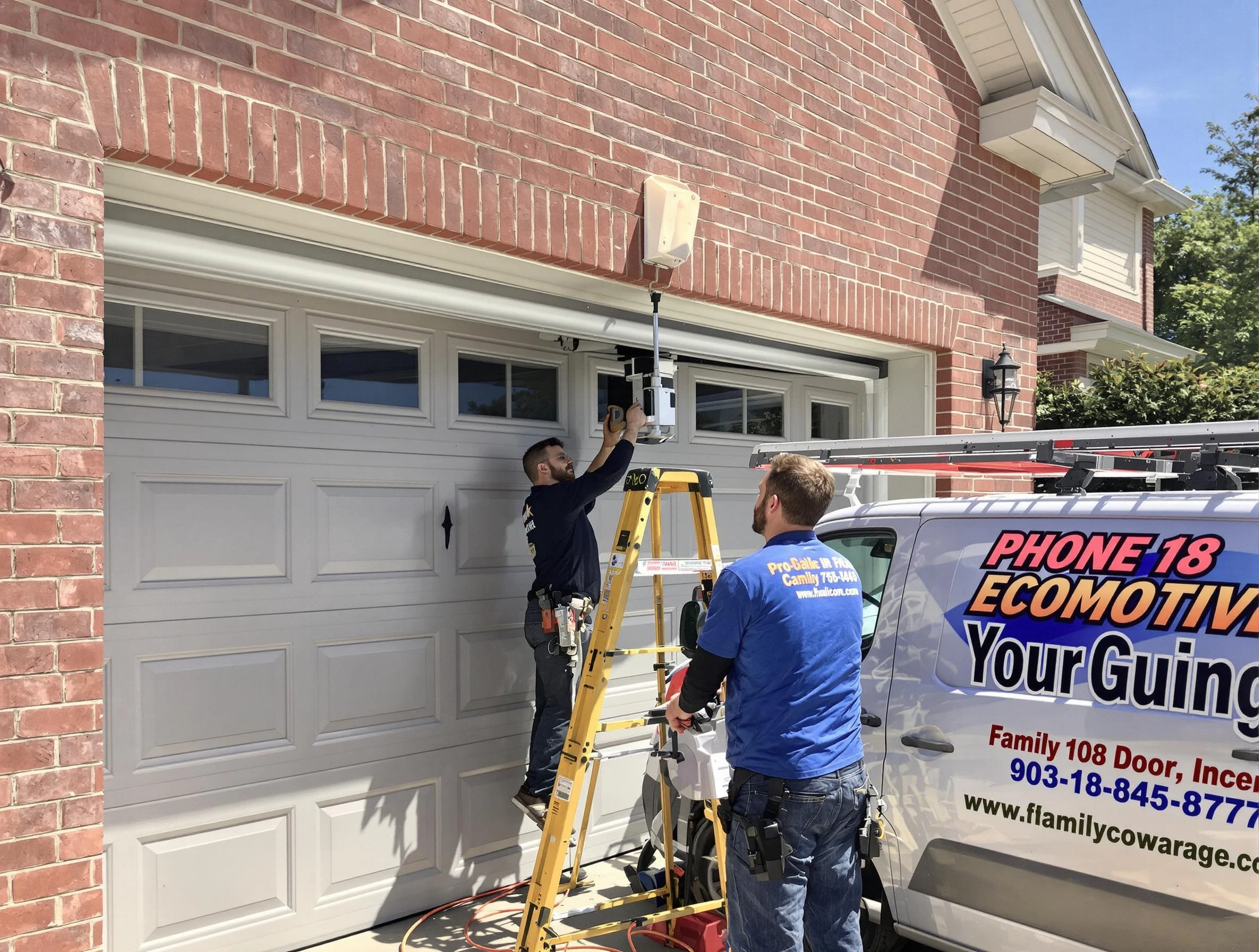 Chamblee Garage Door Repair local technician providing expert garage door repair in Chamblee neighborhood